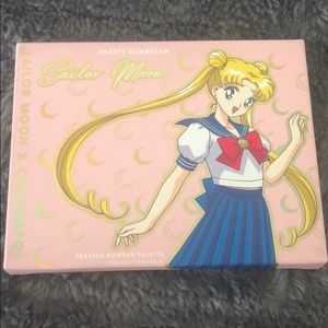 Colourpop x Sailor Moon palette BNIB